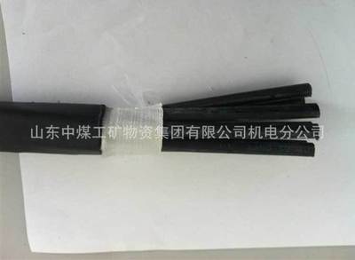 厂家直销矿用阻燃抗静电束管 价格、厂家、图片与山东中煤工矿物资集团机电分公司解析